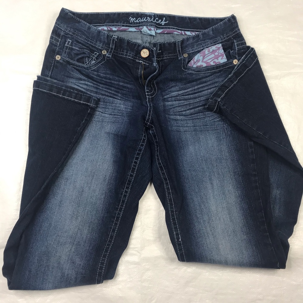 Ladies Maurice’s Brand jeans